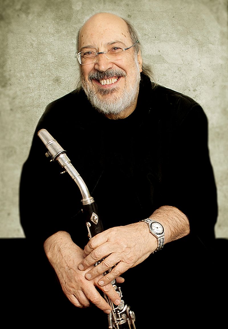 Gianluigi Trovesi & Paul Heller